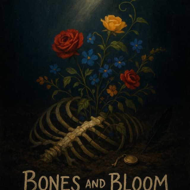 BONES AND BLOOM